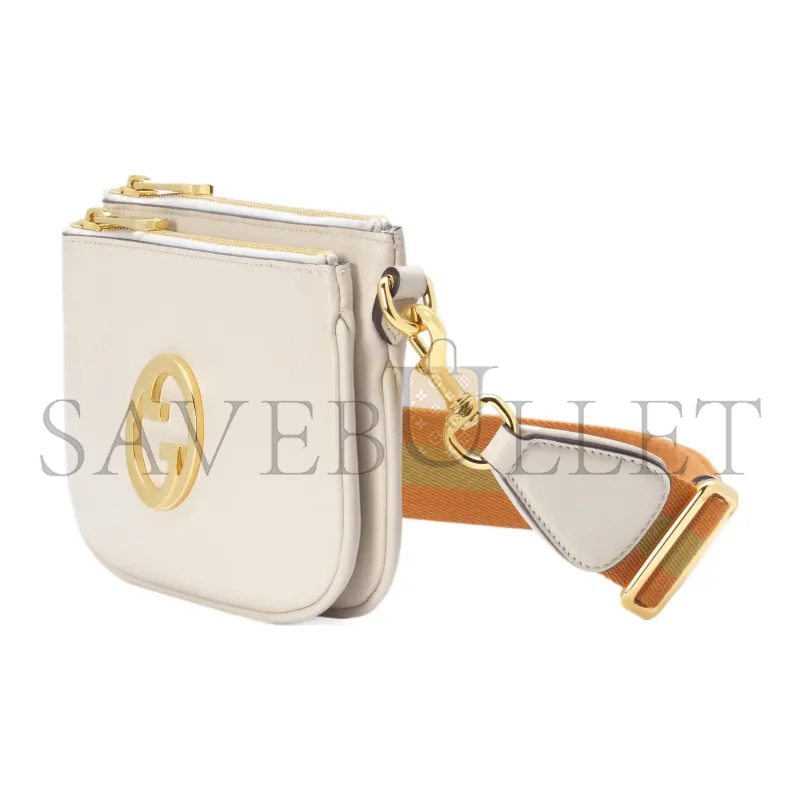 G*u*i blondie mini shoulder bag 724599 (20*13*2.5cm)